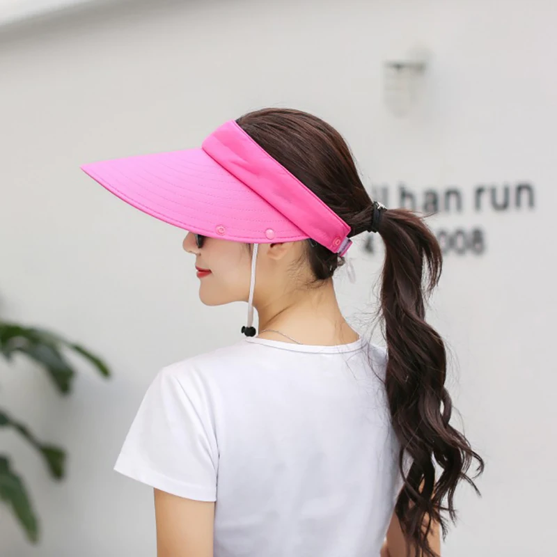 Sun Hat for Women UPF UV Protection Foldable Bucket Hats Sunscreen Cap Ponytail Hole Big Wide Brim Beach Caps Fishing Cycling
Sun Hat for Women UPF UV Protection Foldable Bucket Hats Sunscreen Cap Ponytail Hole Big Wide Brim Beach Caps Fishing Cycling