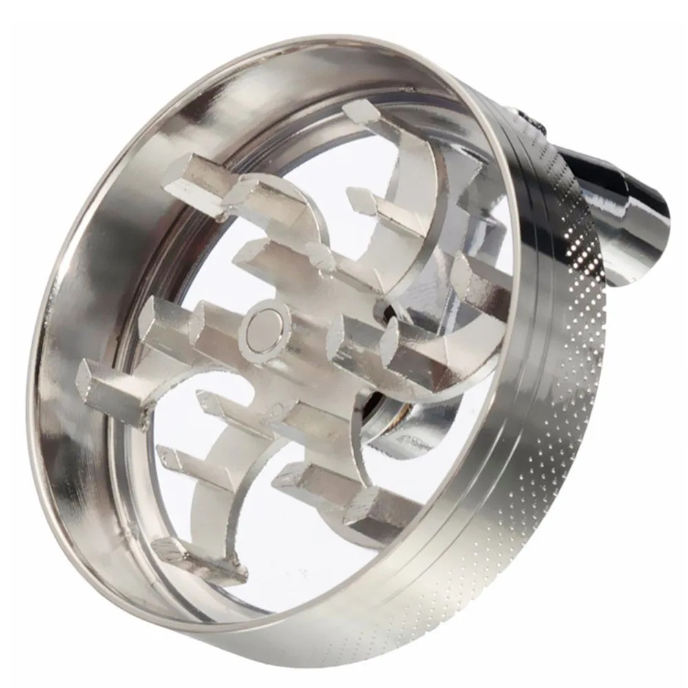 Mini 4 Layers Metal Tobacco Crusher Aluminum Smoke Herbal Herb Pot Grinder Smoking Accessories Grinder Detectors Pipes Tools
Mini 4 Layers Metal Tobacco Crusher Aluminum Smoke Herbal Herb Pot Grinder Smoking Accessories Grinder Detectors Pipes Tools
