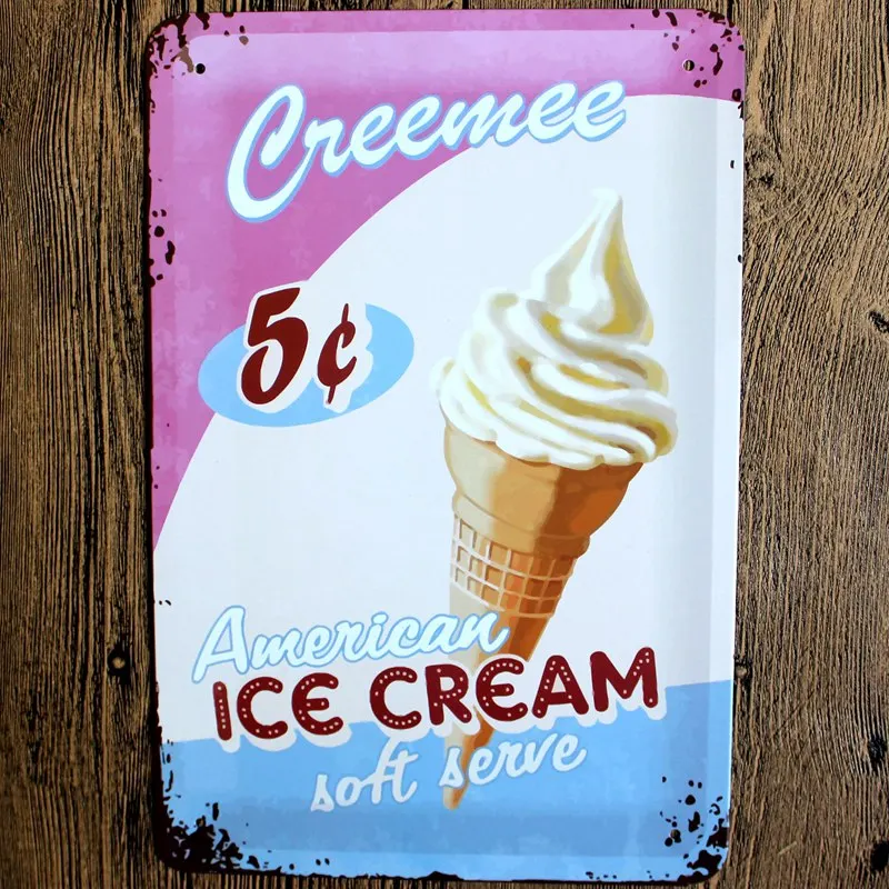 Metal Plate Fence Kitchen Restaurant Home Decoration Art Retro Iron Art Customizable Home Decoration Metal Sign 8x12 Inches 
Metal Plate Fence Kitchen Restaurant Home Decoration Art Retro Iron Art Customizable Home Decoration Metal Sign 8x12 Inches