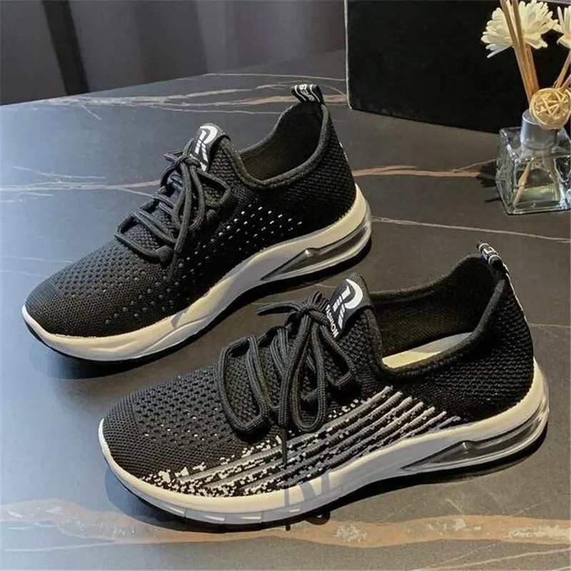Women's casual shoes new fashion breathable mesh platform women shoes lace-up cushion comfortable womens sneakers loafers
Women's casual shoes new fashion breathable mesh platform women shoes lace-up cushion comfortable womens sneakers loafers