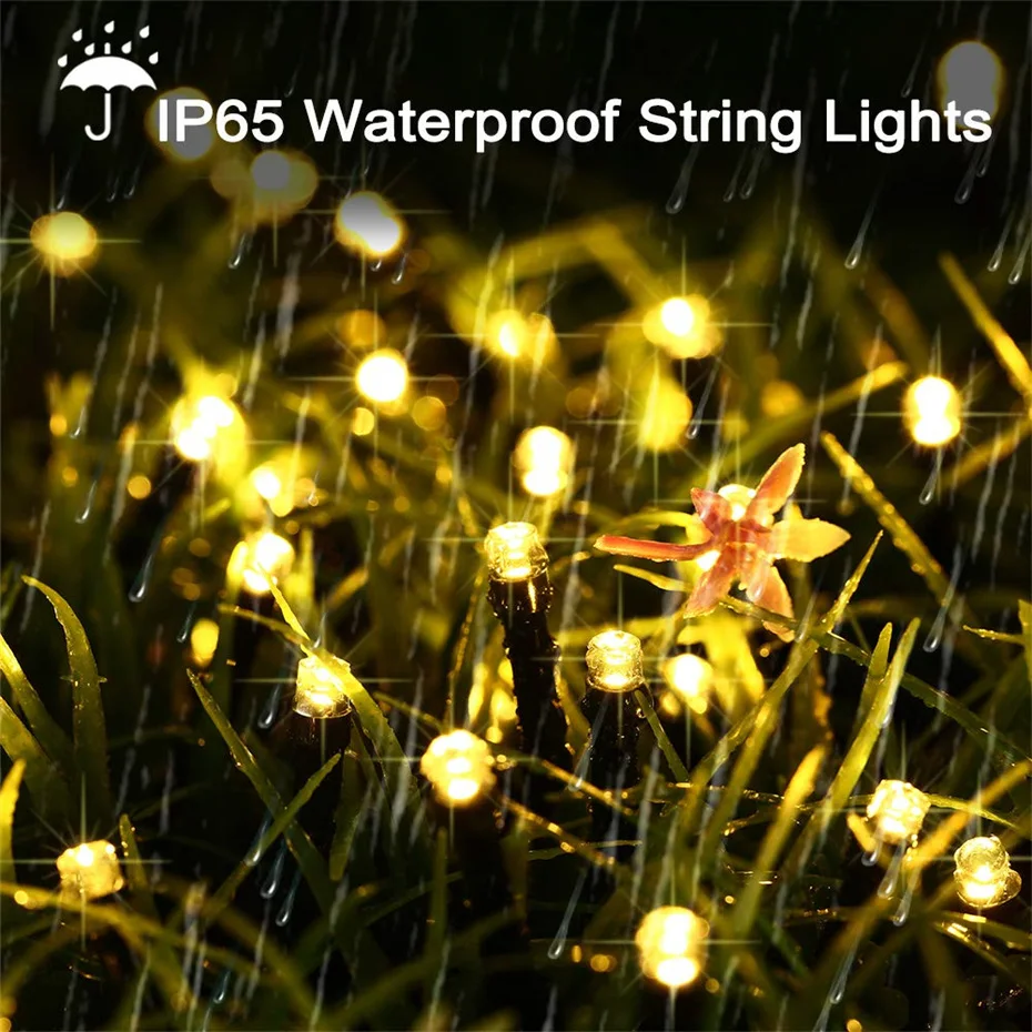Led Solar Fairy Light Christmas Festoon Outdoor 7/10/22M Street Garland Houses Garden Fence Tree Decoration String Lighter Chain
Led Solar Fairy Light Christmas Festoon Outdoor 7/10/22M Street Garland Houses Garden Fence Tree Decoration String Lighter Chain