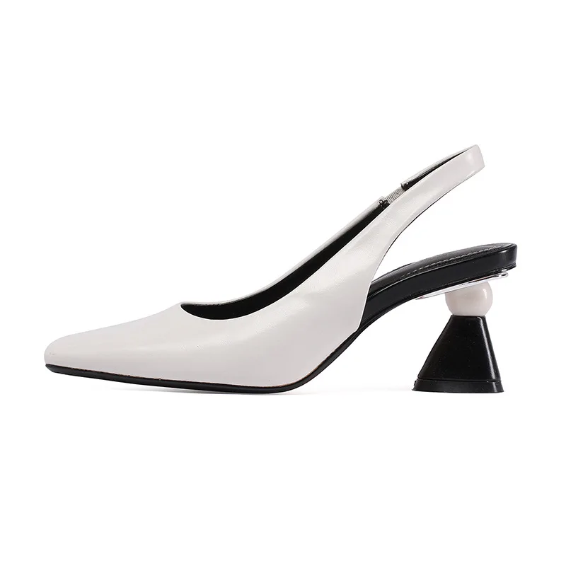 Back empty sandals women's 2021 new spring and summer comfort Korean version shallow mouth single shoes thick heel simple square
Back empty sandals women's 2021 new spring and summer comfort Korean version shallow mouth single shoes thick heel simple square