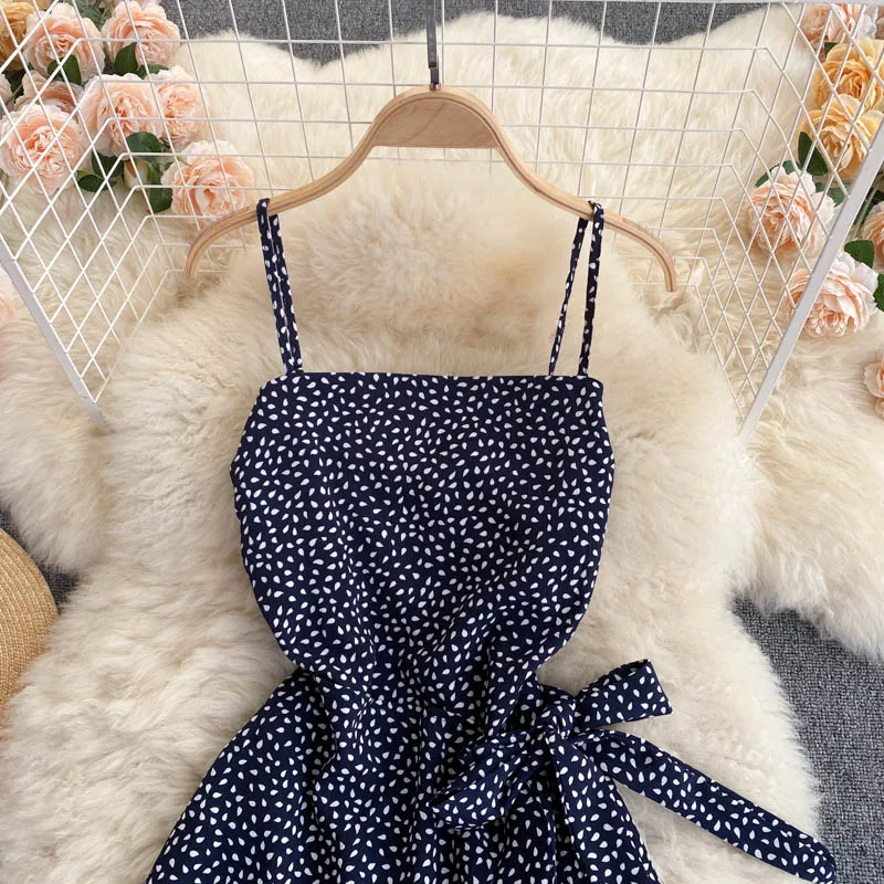 ZQLZ Summer Dress Women Square Collar Slim Fit Spaghetti Strap High Waist Printing Backless Sexy Vestidos Casual Belt Dresses
ZQLZ Summer Dress Women Square Collar Slim Fit Spaghetti Strap High Waist Printing Backless Sexy Vestidos Casual Belt Dresses