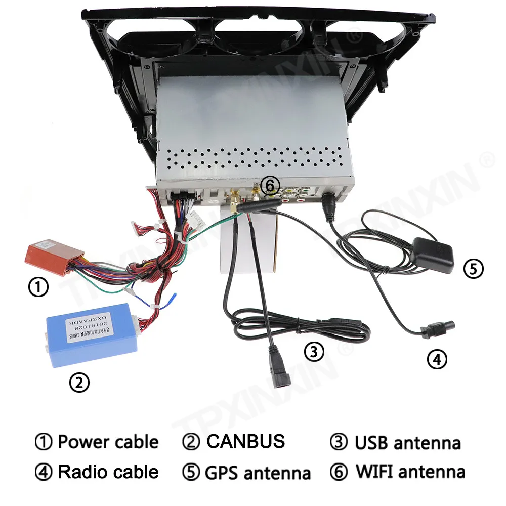 128G Android 10 PX6 For Mazda 6 2006 - 2012 Car Radio Multimedia Video Player Navigation GPS Accessories Auto 2 din 2din No DVD
128G Android 10 PX6 For Mazda 6 2006 - 2012 Car Radio Multimedia Video Player Navigation GPS Accessories Auto 2 din 2din No DVD