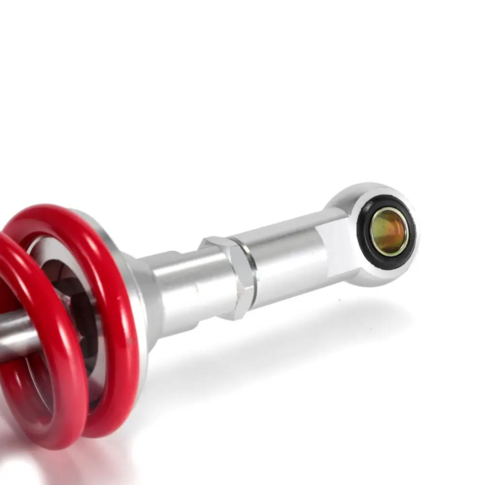 Universals 375mm 14.76'' Diameter 12mm Red Golden Motorcycle Rear Gas Shock Absorber Air Suspension For Scooter AVT Quad
Universals 375mm 14.76'' Diameter 12mm Red Golden Motorcycle Rear Gas Shock Absorber Air Suspension For Scooter AVT Quad