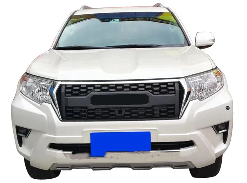 racing grill Fit for Toyota Land Cruiser Prado 2018-2019 
racing grill Fit for Toyota Land Cruiser Prado 2018-2019