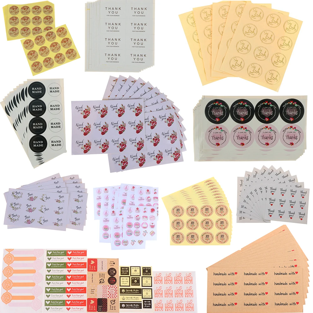 10sheets/PACK DIY Heart Oval Vintage Thank You Elegant Flower Ellipse Adhesive Kraft Seal Sticker Stationary Label Stickers
10sheets/PACK DIY Heart Oval Vintage Thank You Elegant Flower Ellipse Adhesive Kraft Seal Sticker Stationary Label Stickers