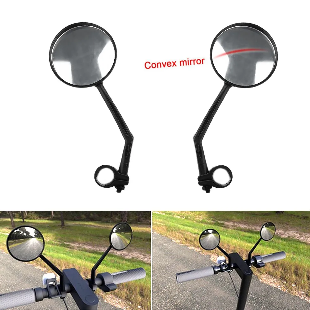 Replacement Cycling Bicycle Accessories Bike Mirrors Rearview Mirror for XIAOMI MIJIA M365 Scooter Wing Mirror Accessory
Replacement Cycling Bicycle Accessories Bike Mirrors Rearview Mirror for XIAOMI MIJIA M365 Scooter Wing Mirror Accessory