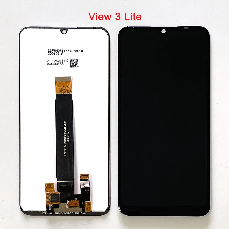 ЖК-дисплей M & Sen 6,3 ''для Wiko View 3 Lite, сенсорный экран с дигитайзером для ЖК-экрана Wiko View3 Pro View 3 Pro, оригинал
ЖК-дисплей M & Sen 6,3 ''для Wiko View 3 Lite, сенсорный экран с дигитайзером для ЖК-экрана Wiko View3 Pro View 3 Pro, оригинал