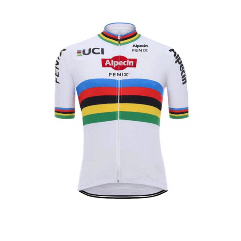2020 Men's White Alpecin FENIX Cycling Jersey Set Uniform Pro Race Cycling Clothing Bicycle Shorts Road Bike MTB Wear cycle Suit
2020 Men's White Alpecin FENIX Cycling Jersey Set Uniform Pro Race Cycling Clothing Bicycle Shorts Road Bike MTB Wear cycle Suit