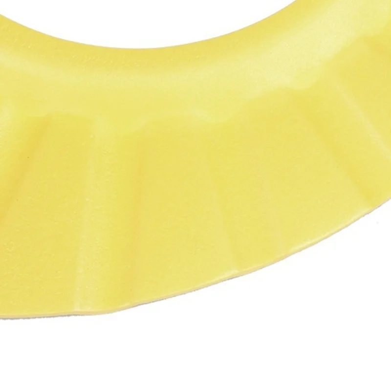 1pc Adjustable Baby Child Kids Shampoo Bath Shower Cap Hat Wash Hair Shield Eye Protection Shower Cap for Baby Shampoos 
1pc Adjustable Baby Child Kids Shampoo Bath Shower Cap Hat Wash Hair Shield Eye Protection Shower Cap for Baby Shampoos
