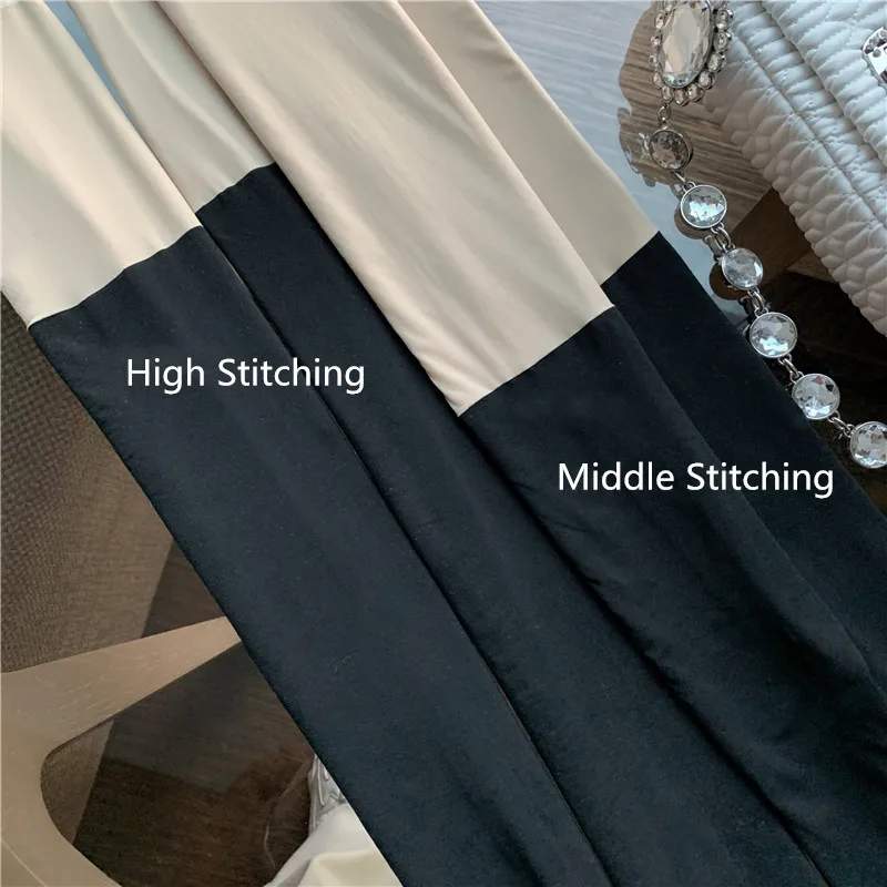 POUNGDUDU 2021 Women Pants Leggings Calf-Socks JK Cotton Velvet Thicken Warm Elastic High Waist Female Chi Student All-Match
POUNGDUDU 2021 Women Pants Leggings Calf-Socks JK Cotton Velvet Thicken Warm Elastic High Waist Female Chi Student All-Match