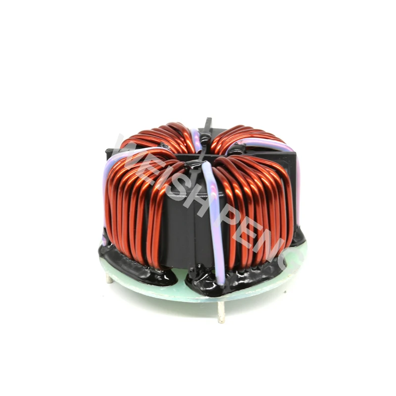 2mh22A four phase common mode filter inductor magnetic ring coil
2mh22A four phase common mode filter inductor magnetic ring coil