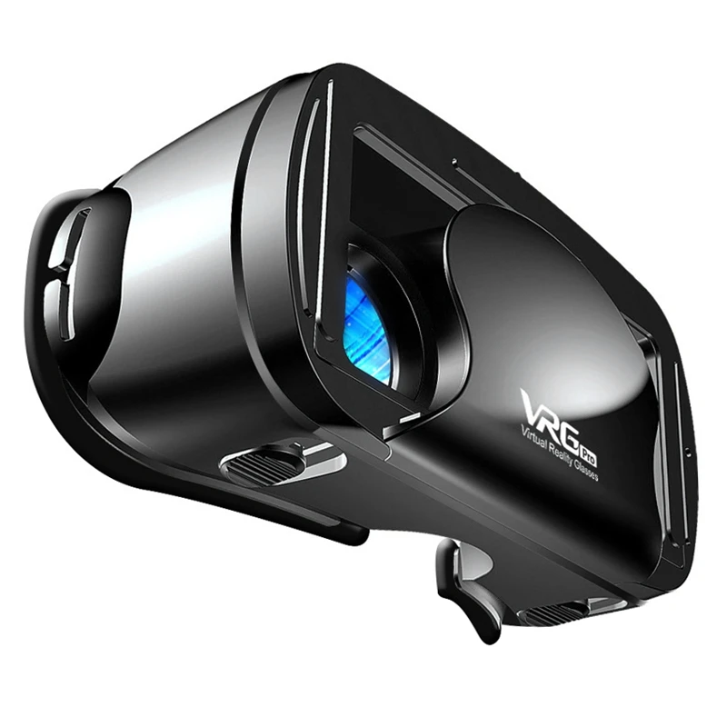 VRG Pro 3D VR Очки виртуальной реальности Full Sn визуальные широкоугольные очки для