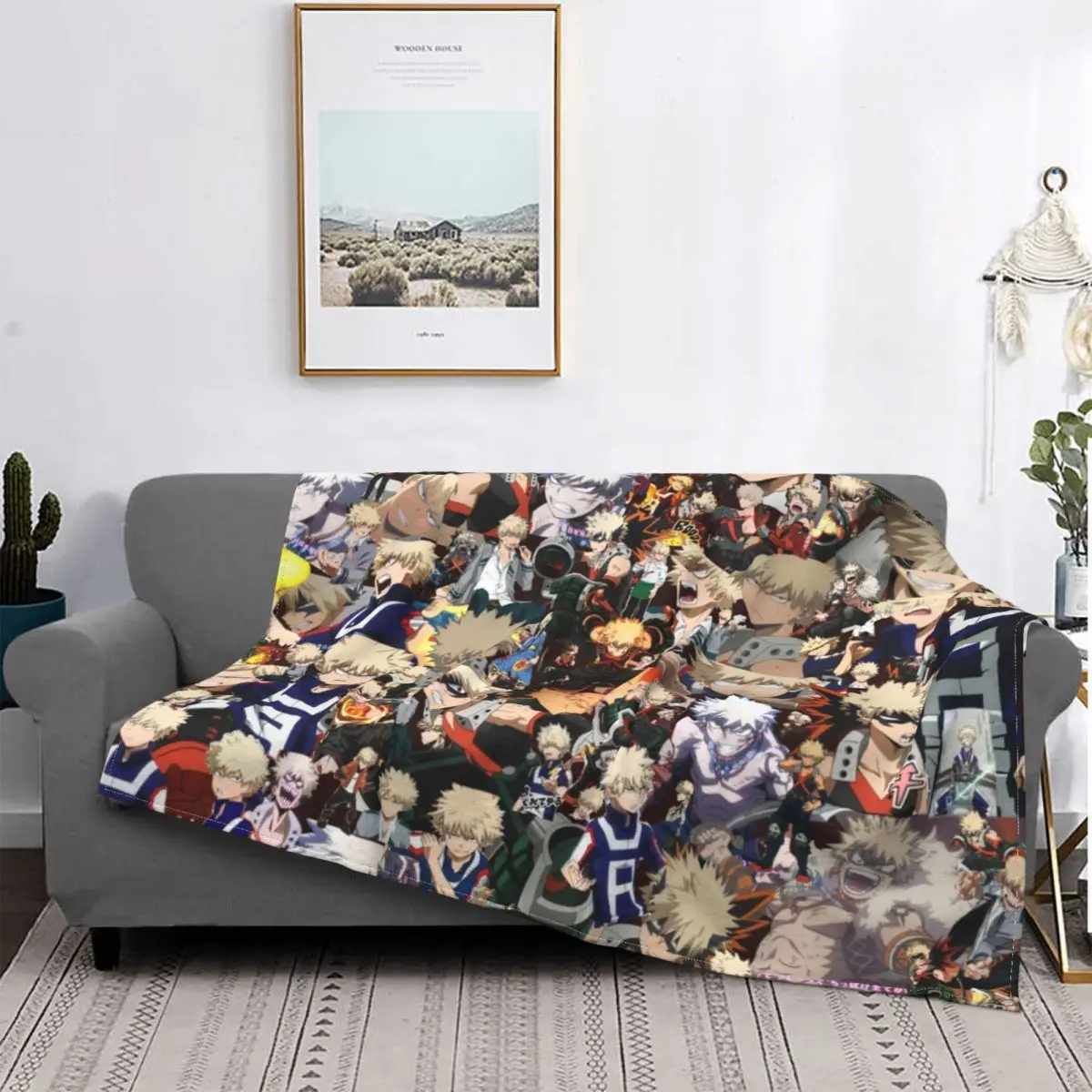 My Hero Academia Blanket Flannel Winter Do You Truly Love Bakugou Katsuki Portable Throw Blanket for Bedding Car Bedspread
My Hero Academia Blanket Flannel Winter Do You Truly Love Bakugou Katsuki Portable Throw Blanket for Bedding Car Bedspread