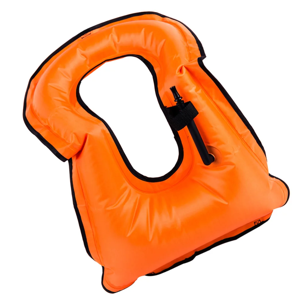 Kids Manual Inflatable Life Outdoor Portable Life Vest Safety Life Preserver Aid for Swimming Boating Sailing (Orange)
Kids Manual Inflatable Life Outdoor Portable Life Vest Safety Life Preserver Aid for Swimming Boating Sailing (Orange)