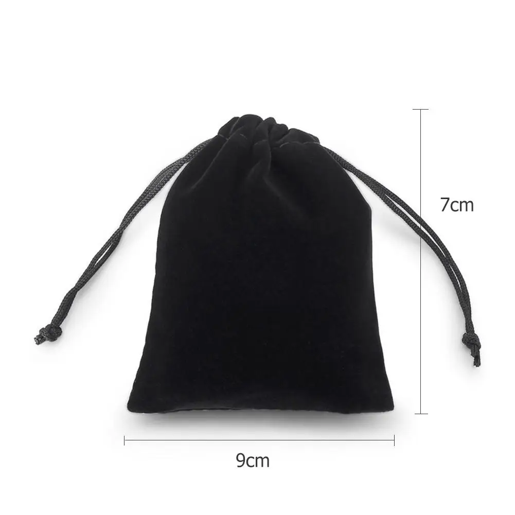 6pcs Velvet Dice Toy Bag Drawstring Pouch Board Game Cube Packing Party Gift Bag Close Knitting and Meticulous Weaving
6pcs Velvet Dice Toy Bag Drawstring Pouch Board Game Cube Packing Party Gift Bag Close Knitting and Meticulous Weaving