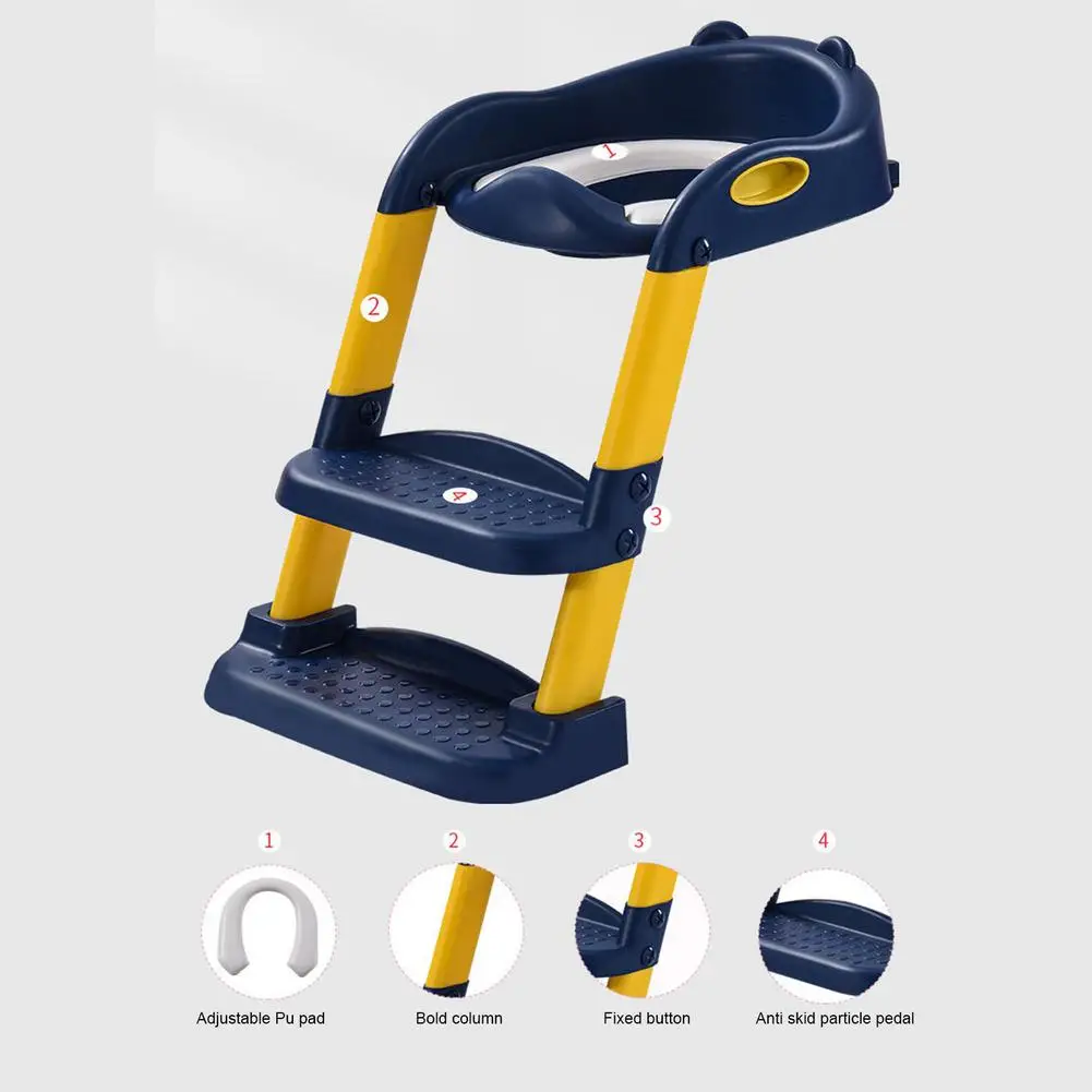 Baby Pot Potty Training Seat Child Toilet WC Urinal For Boys Kids Adjustable Step Ladder Folding Safety Chair Dropshipping
Baby Pot Potty Training Seat Child Toilet WC Urinal For Boys Kids Adjustable Step Ladder Folding Safety Chair Dropshipping