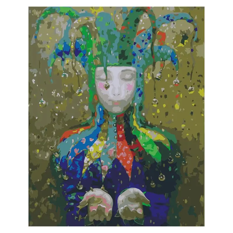 Personality Diy Painting By Numbers Modern Wall Art Picture For Kids & Adults
Personality Diy Painting By Numbers Modern Wall Art Picture For Kids & Adults
