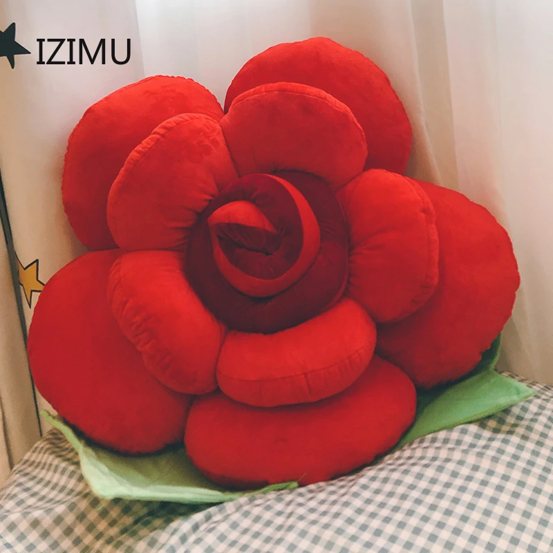Rose Cuddle Pillow Plush Cuddle Pillow Lovely Wedding Gift Press Bed Doll Wedding Shower Big Sleeping Girl Bed Car Accessories
Rose Cuddle Pillow Plush Cuddle Pillow Lovely Wedding Gift Press Bed Doll Wedding Shower Big Sleeping Girl Bed Car Accessories