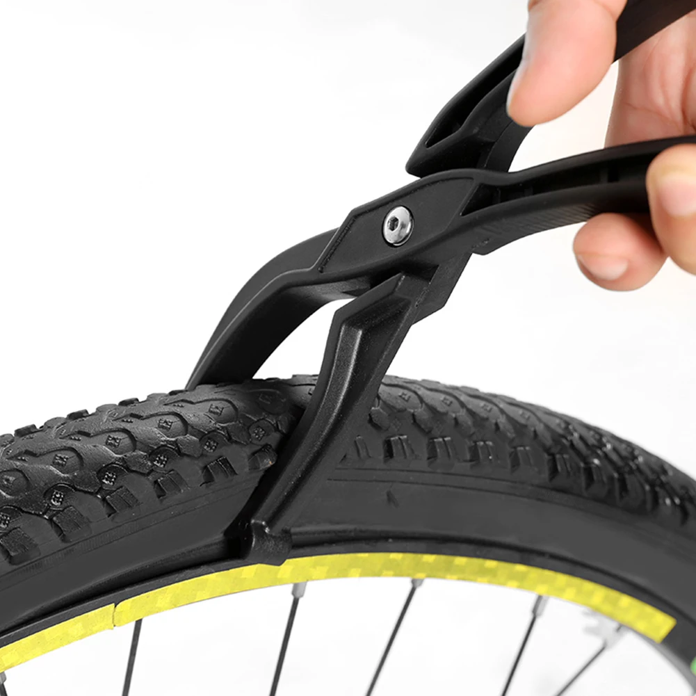 2pcs Outdoor Bike Tyre Remover Clip Portable Bicycle Tire Pliers Cycling Repair Accessories for 45mm or Less Tyre
2pcs Outdoor Bike Tyre Remover Clip Portable Bicycle Tire Pliers Cycling Repair Accessories for 45mm or Less Tyre
