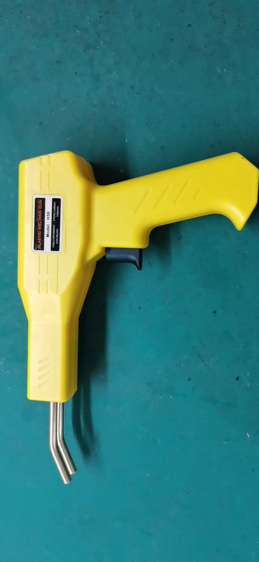 KKMOON Plastics Welders Garage Hot Staplers Machine Staple PVC Repairing Machine Car Bumpers Repairing Stapler Welding Tool
KKMOON Plastics Welders Garage Hot Staplers Machine Staple PVC Repairing Machine Car Bumpers Repairing Stapler Welding Tool