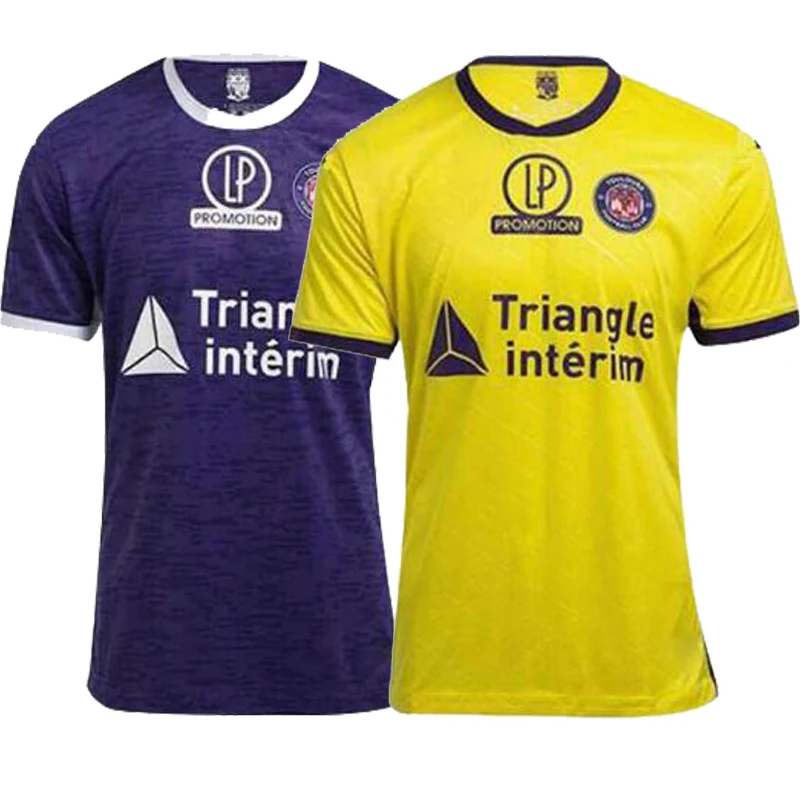 2020 Survetement Toulouse Toulouse Shirt soccer jersey Futbol Camisa Camiseta De Futbol
2020 Survetement Toulouse Toulouse Shirt soccer jersey Futbol Camisa Camiseta De Futbol