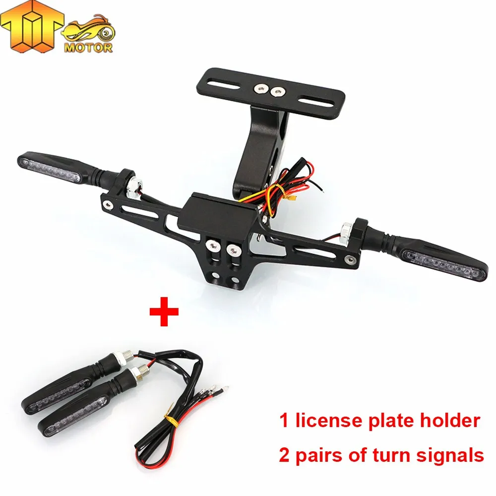 Motorcycle Angle License Number Plate Frame Holder Bracket For YAMAHA T-MAX 530 TMAX 500 MT-03 MT-07 MT-09 MT-09 Tracer R1 R6 R3
Motorcycle Angle License Number Plate Frame Holder Bracket For YAMAHA T-MAX 530 TMAX 500 MT-03 MT-07 MT-09 MT-09 Tracer R1 R6 R3