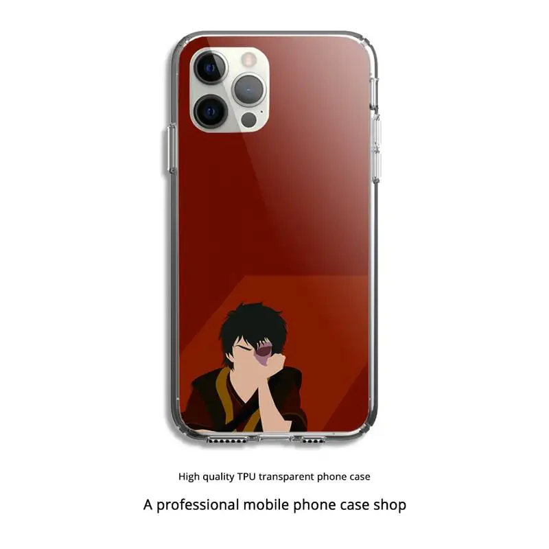 Avatar The Last Airbender Phone Case Clear Cover For Iphone 5 6 7 8 11 12 Plus XR X XS SE2020 11/12PRO Max Transparent Cases
Avatar The Last Airbender Phone Case Clear Cover For Iphone 5 6 7 8 11 12 Plus XR X XS SE2020 11/12PRO Max Transparent Cases