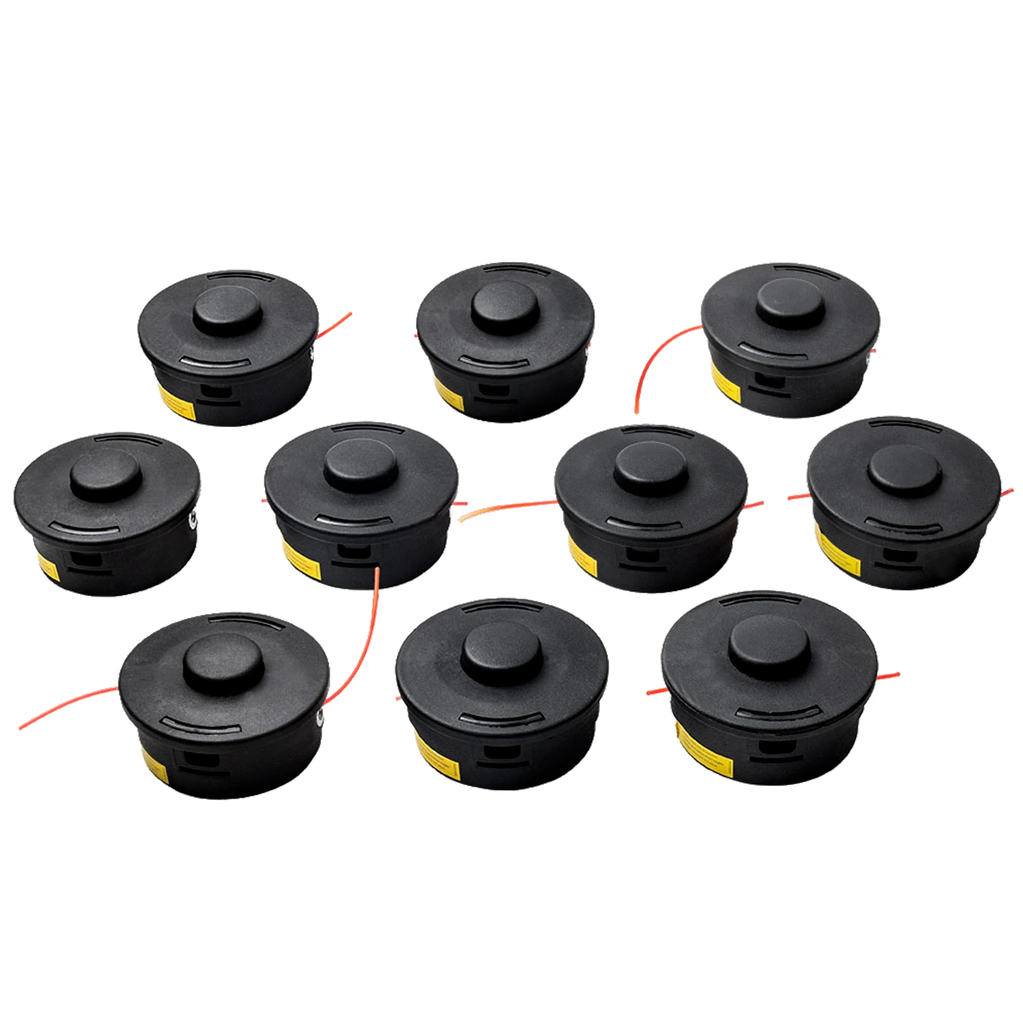Головки триммера для Stihl FS90R FS100R FS130R FS110R FS240R 25-2 Autocut, 10 шт. в упаковке
Головки триммера для Stihl FS90R FS100R FS130R FS110R FS240R 25-2 Autocut, 10 шт. в упаковке