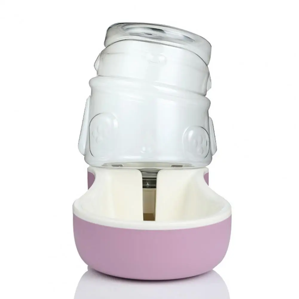 50% Hot Sale 3.3L Food Feeder Wide Mouth Splash-proof Eco-friendly Automatic Pet Cat Dogs Food Water Feeding Bowl Pet Accessorie
50% Hot Sale 3.3L Food Feeder Wide Mouth Splash-proof Eco-friendly Automatic Pet Cat Dogs Food Water Feeding Bowl Pet Accessorie