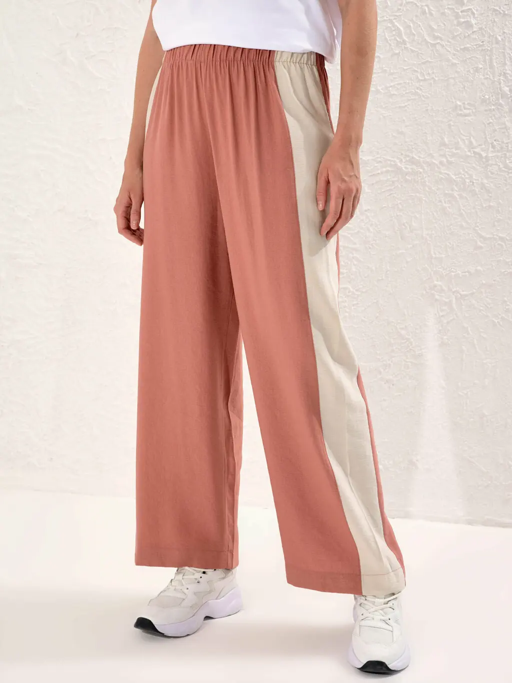 Women Pants Slacks Palazzo Elastic Comfortable Cotton Jogger Ladies S M L XL Colorful
Women Pants Slacks Palazzo Elastic Comfortable Cotton Jogger Ladies S M L XL Colorful