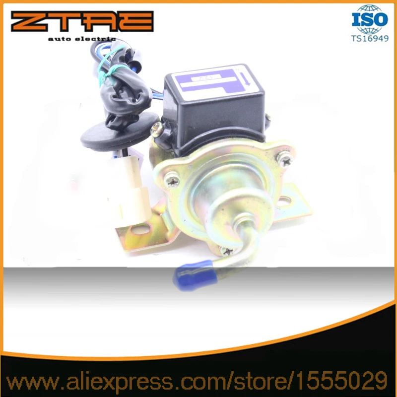 High quality electric fuel pump HEP-02B 12V fuel pump for carburetor, motorcycle , ATV
High quality electric fuel pump HEP-02B 12V fuel pump for carburetor, motorcycle , ATV