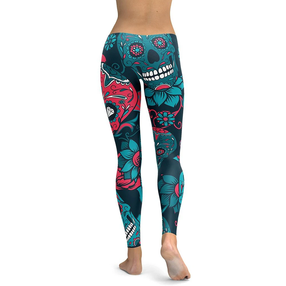 Gossina Skull Yoga Leggings Sport Woman Tights Leggings For Fitness Sexy Sportswear 2021 Dia De Muertos Woman Clothes
Gossina Skull Yoga Leggings Sport Woman Tights Leggings For Fitness Sexy Sportswear 2021 Dia De Muertos Woman Clothes
