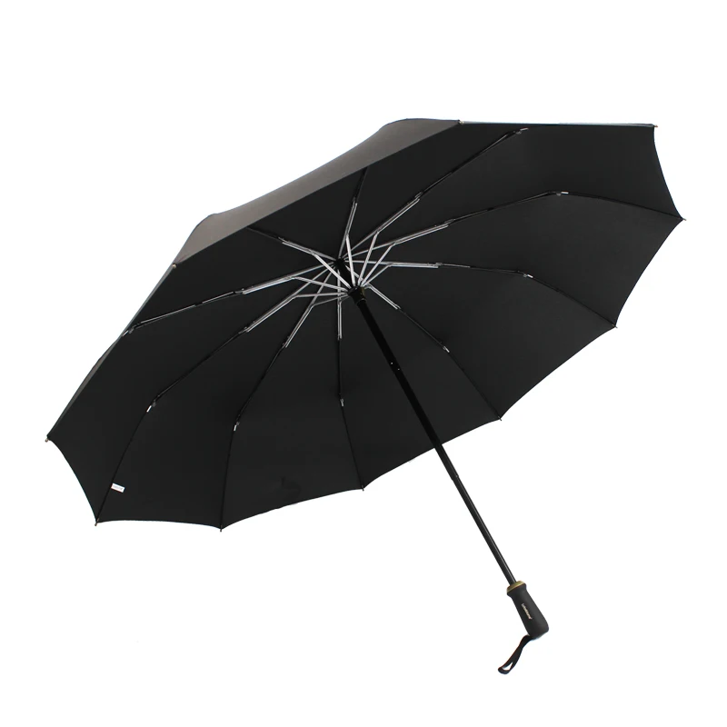 Black Automatic Umbrella Outdoor For Men Vintage Large Folding Umbrella Rain Windproof Business Semsiye Household Goods BH50UM
Black Automatic Umbrella Outdoor For Men Vintage Large Folding Umbrella Rain Windproof Business Semsiye Household Goods BH50UM