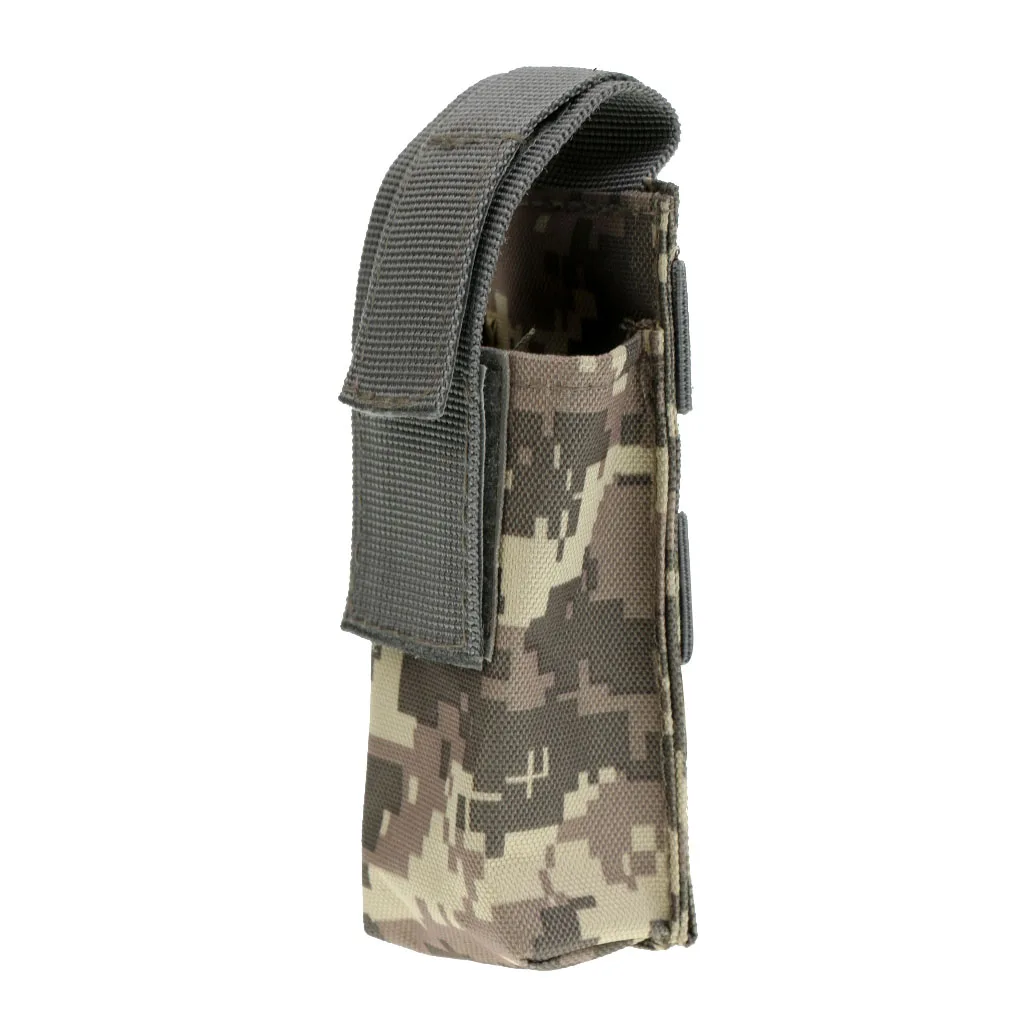 Adjustable Outdoor Mili-tary Molle azine Pouch Single Bag Holster
Adjustable Outdoor Mili-tary Molle azine Pouch Single Bag Holster