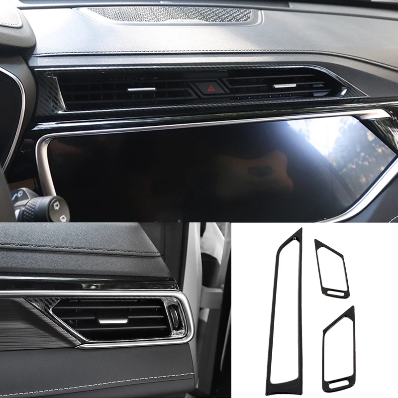 Car Dashbaord Air Outlet Vent Cover Frame Decoration Sticker Interior Modification For Azkarra Geely Atlas Pro 2021 Accessories
Car Dashbaord Air Outlet Vent Cover Frame Decoration Sticker Interior Modification For Azkarra Geely Atlas Pro 2021 Accessories