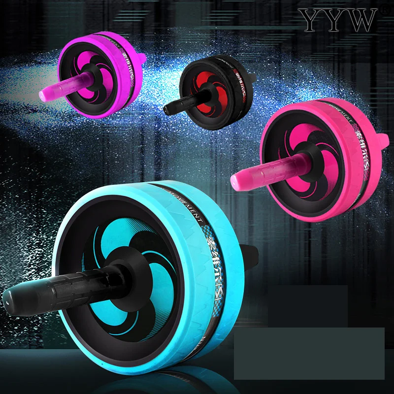 Ab Roller Exercise Fitness Ab Wheel Muscle Training Double-wheel Apparatus Press Roll Abdominal Muscle Gym Equipment Weight Loss
Ab Roller Exercise Fitness Ab Wheel Muscle Training Double-wheel Apparatus Press Roll Abdominal Muscle Gym Equipment Weight Loss