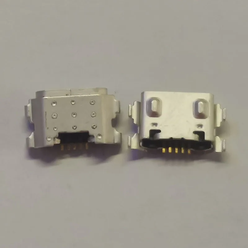 10 шт. USB зарядное устройство док станция Разъем для Samsung Galaxy A01 A015 A015F 2020 A015V M01 M015 M015F