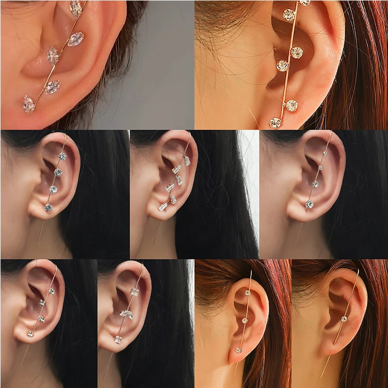 1 шт. инкрустированные разы серьги для ушей с иглами серьги-крючки на гусеничном ходу для женщин серьги для пирсинга новые серьги 2021 Подвесн...
1 шт. инкрустированные разы серьги для ушей с иглами серьги-крючки на гусеничном ходу для женщин серьги для пирсинга новые серьги 2021 Подвесн...