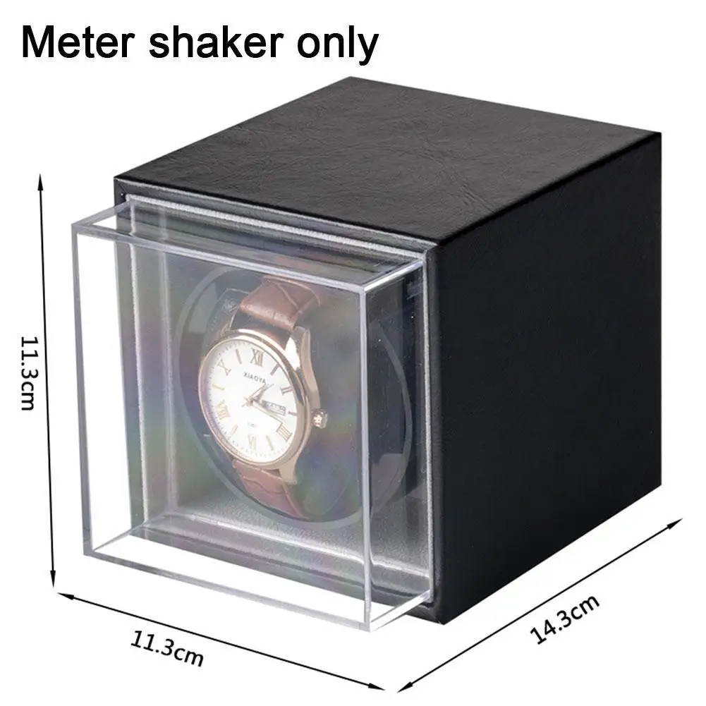 Automatic Mechanical Watch Winder Motor Box Adjustable Electric Winding Box Collection Holder Watch Winder Shaker Accessories
Automatic Mechanical Watch Winder Motor Box Adjustable Electric Winding Box Collection Holder Watch Winder Shaker Accessories