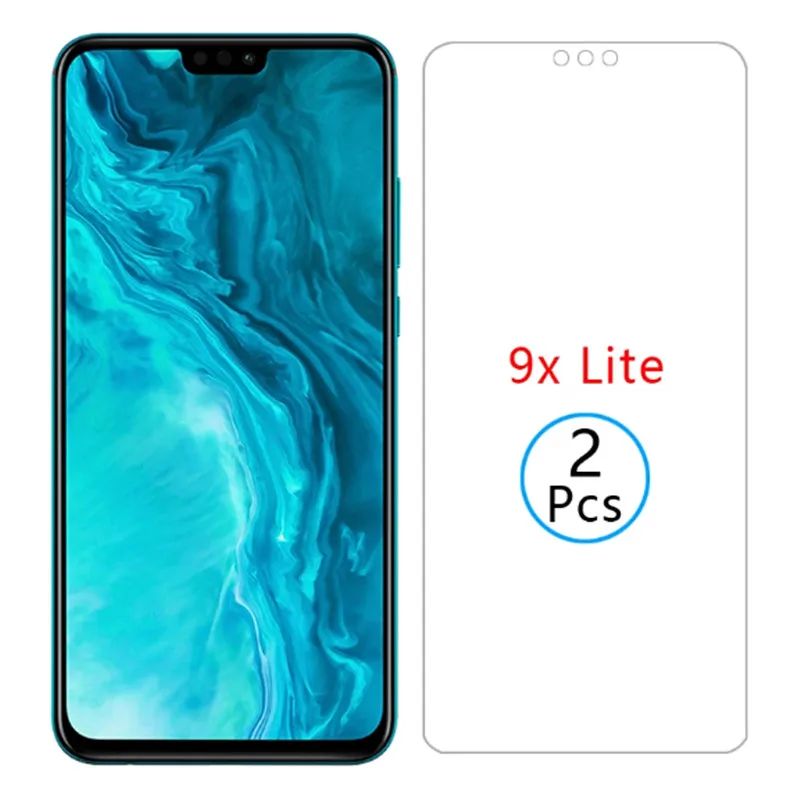2pieces Protective glass for Honor 9x lite 9xlite 6.5" Safety screen protector Tempered Glass on huawei honor 9x x9 light Glass
2pieces Protective glass for Honor 9x lite 9xlite 6.5" Safety screen protector Tempered Glass on huawei honor 9x x9 light Glass