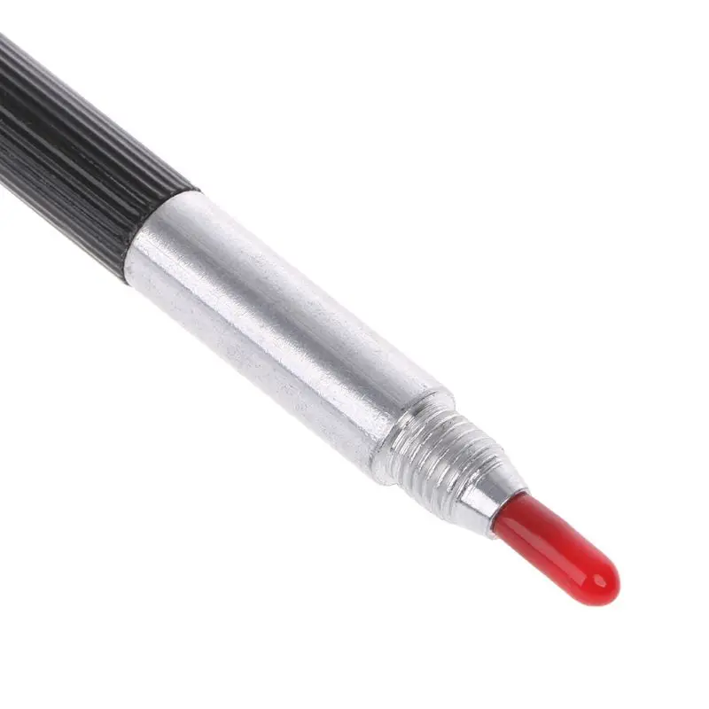 Double End Sharp Tungsten Steel Tip Kraspen Clip Pen Keramiek Glas Shell Metalen Constructie Markering Gereedschap 137Mm
Double End Sharp Tungsten Steel Tip Kraspen Clip Pen Keramiek Glas Shell Metalen Constructie Markering Gereedschap 137Mm