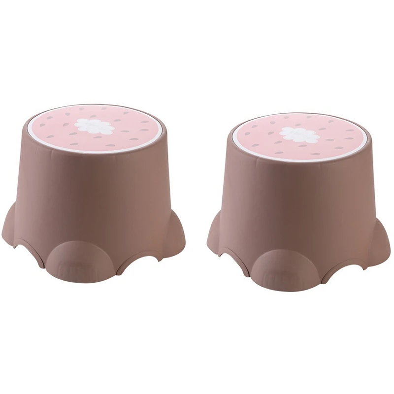 Thicken Lovely Stools Fruit Pattern Living Room Non-Slip Bath Bench Child Stool Changing Shoes Stool
Thicken Lovely Stools Fruit Pattern Living Room Non-Slip Bath Bench Child Stool Changing Shoes Stool