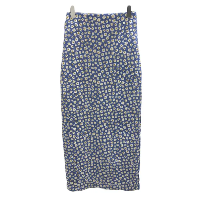 Limiguyue Pencil Tight Floral Skirt Flower Women Summer Vintage Midi Skirts Bodycon High Waisted Sweet Faldas Mujer Moda K1510
Limiguyue Pencil Tight Floral Skirt Flower Women Summer Vintage Midi Skirts Bodycon High Waisted Sweet Faldas Mujer Moda K1510