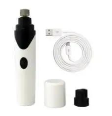 USB зарядка для собак машинка для стрижки ногтей перезаряжаемая машинка для стрижки домашних животных Тихая электрическая собака кошка лапы...
USB зарядка для собак машинка для стрижки ногтей перезаряжаемая машинка для стрижки домашних животных Тихая электрическая собака кошка лапы...