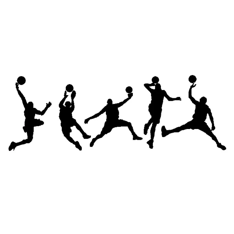 Creative Playing basketball Pvc Wall Sticker Sports boy bedroom living room decoration home wallpaper Mural Hand carved stickers
Creative Playing basketball Pvc Wall Sticker Sports boy bedroom living room decoration home wallpaper Mural Hand carved stickers