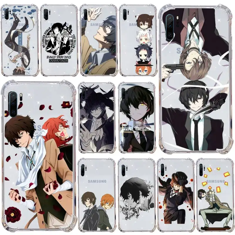 bungou dogs Dazai Osamu Phone Case Transparent for Samsung s9 s10 s20 Huawei honor P20 P30 P40 xiaomi note mi 8 9 pro lite plus
bungou dogs Dazai Osamu Phone Case Transparent for Samsung s9 s10 s20 Huawei honor P20 P30 P40 xiaomi note mi 8 9 pro lite plus
