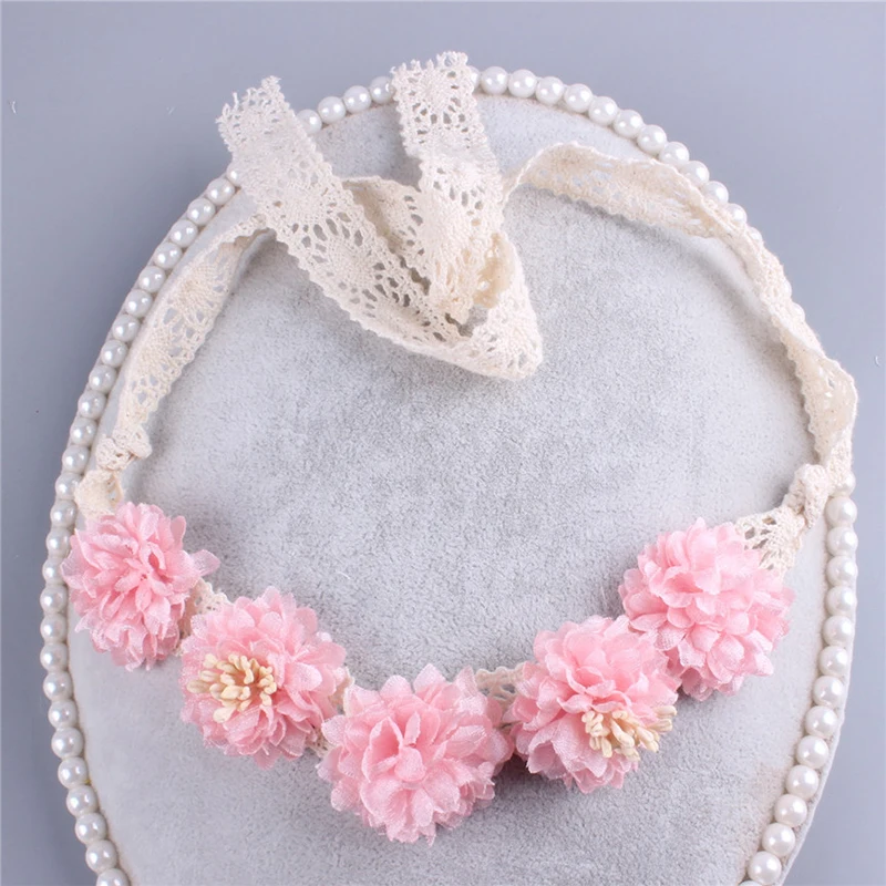 Sweet Baby Headband Flower Baby Girl Elastic Hairband For Newborn Photography Kid Head Band Haarband Baby Hair Accessories
Sweet Baby Headband Flower Baby Girl Elastic Hairband For Newborn Photography Kid Head Band Haarband Baby Hair Accessories