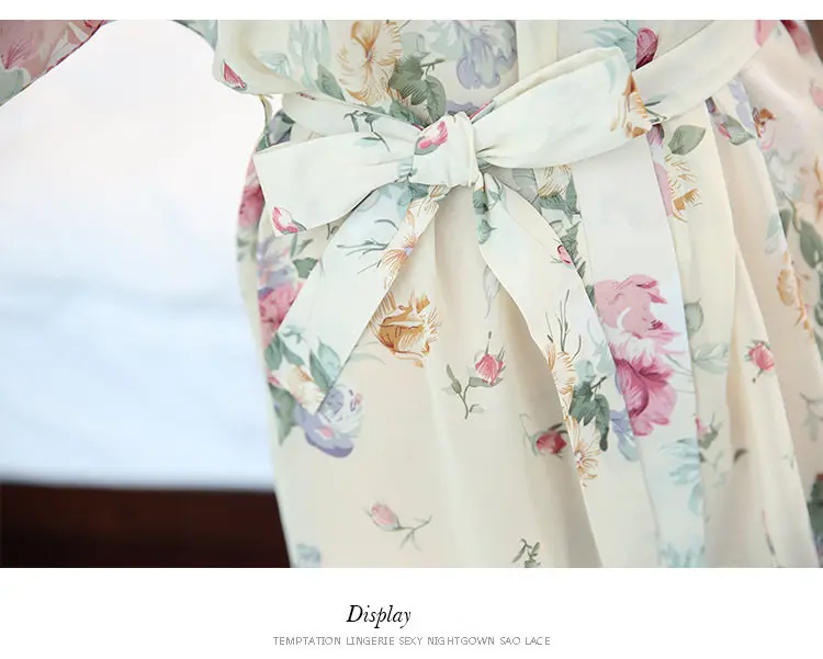 Women's Sexy Adult Products Rayon Robes Women Nightwear Flower Home Clothes Intimate Lingerie Casual Kimono Bath Gown Lady
Women's Sexy Adult Products Rayon Robes Women Nightwear Flower Home Clothes Intimate Lingerie Casual Kimono Bath Gown Lady